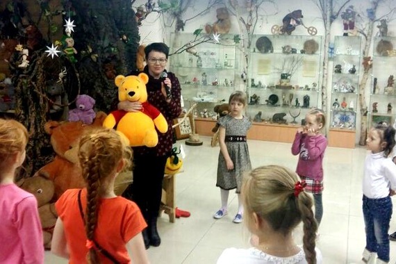 ДЕНЬ ПРОБУЖДЕНИЯ МЕДВЕДЯ