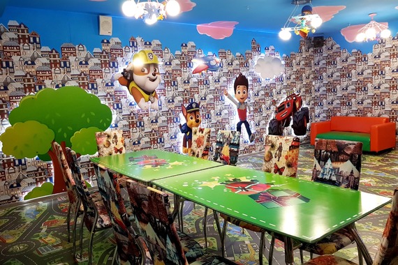 &laquo;День Рождения в&nbsp;ИграMix"