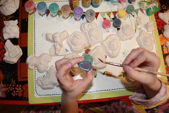<span class="nobr">Мастер‐классы</span> от&nbsp;Музей Медведя в&nbsp;августе
