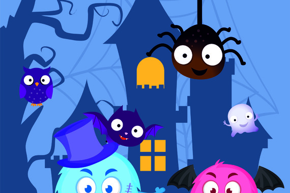 HALLOween в&nbsp;парке развлечений &laquo;ИграMix&raquo;