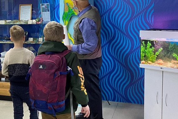 В&nbsp;Музее Медведя подвели итоги