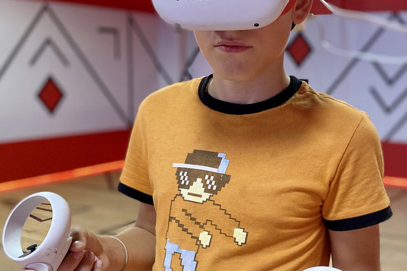 VR ARENA не&nbsp;работает по&nbsp;13.12.21