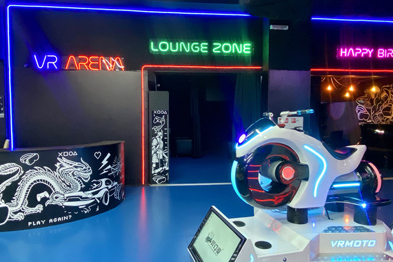 <span class="nobr">Лаунж‐зона</span> клуба виртуальной реальности Portal VR временно не&nbsp;работает